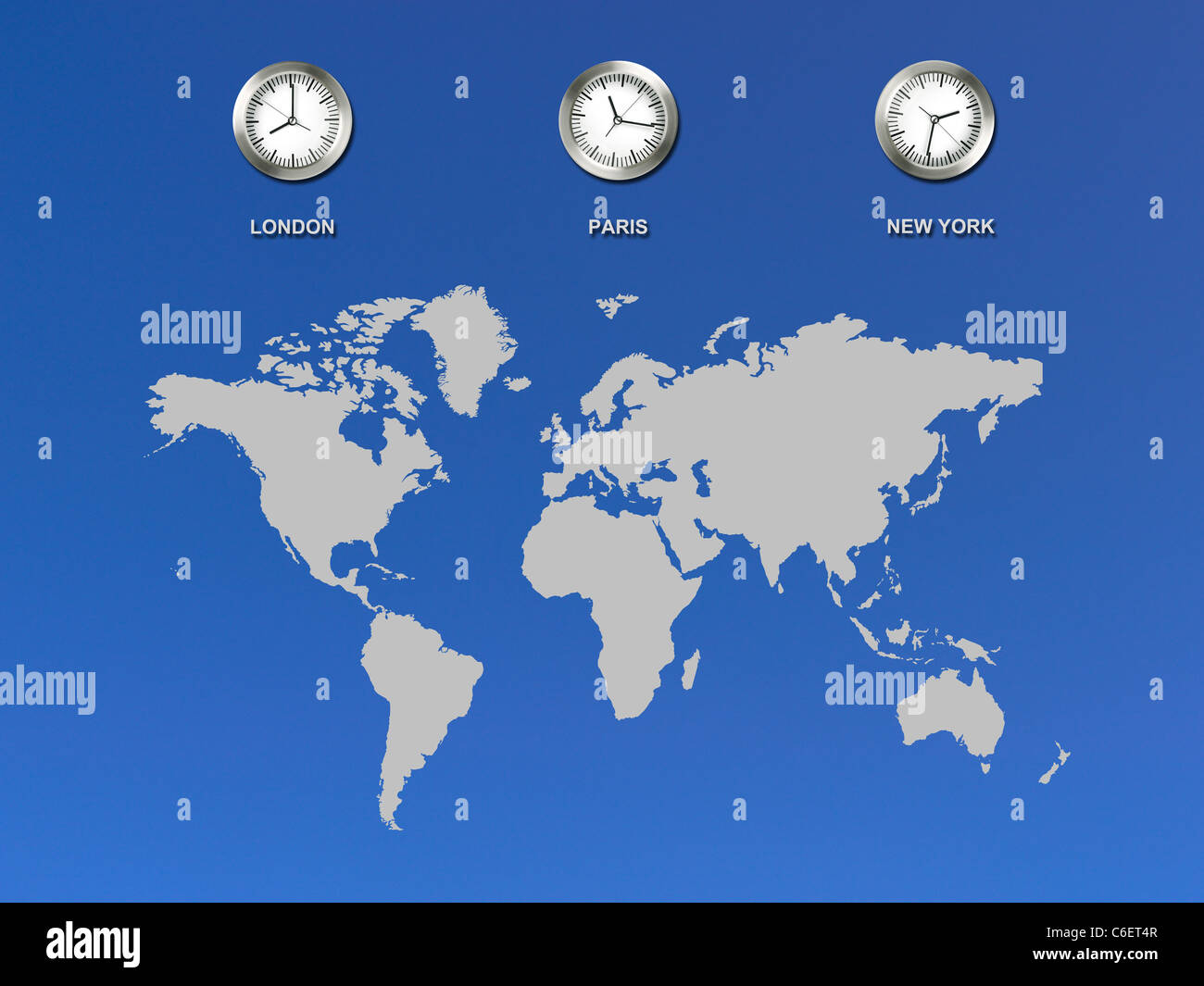 world clock aus