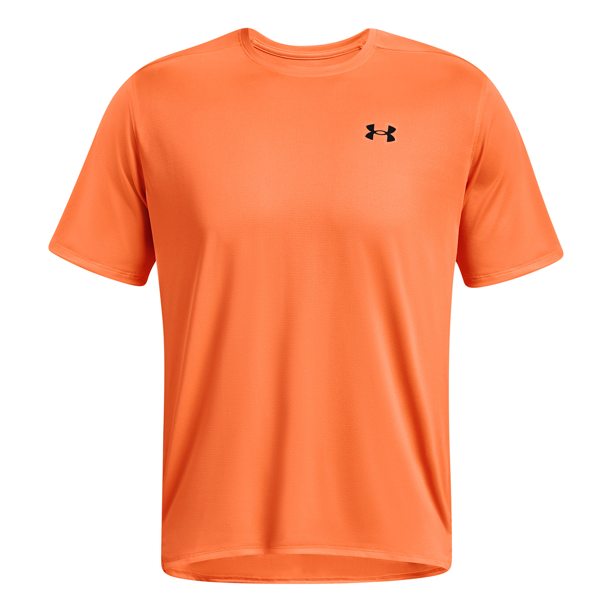 orange t shirt under armour