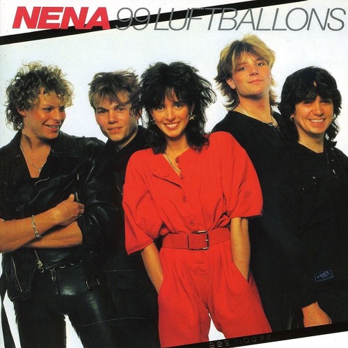 99 luftballons lyrics