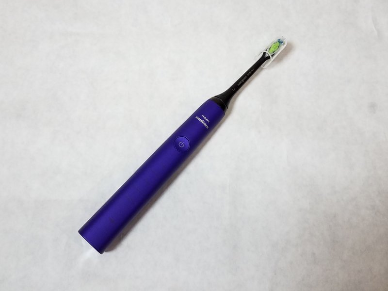 philips sonicare toothbrush not working