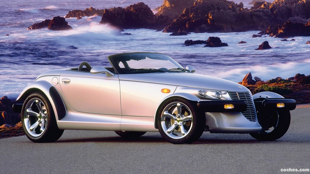 plymouth prowler convertible