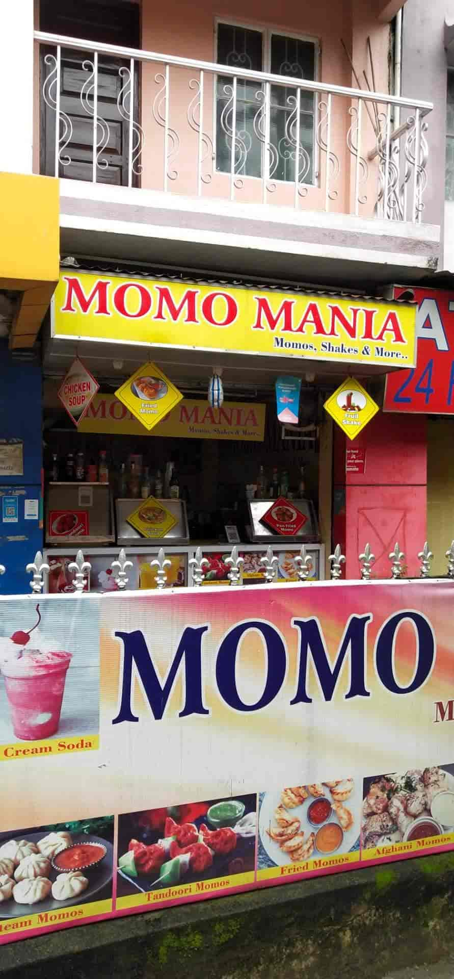 momo mania near me