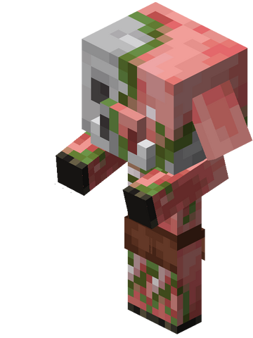 zombie pigman