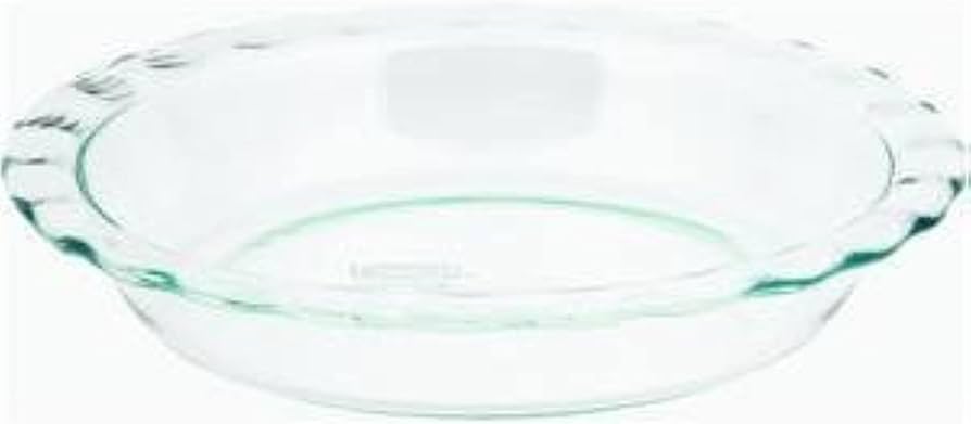 pyrex pie dishes