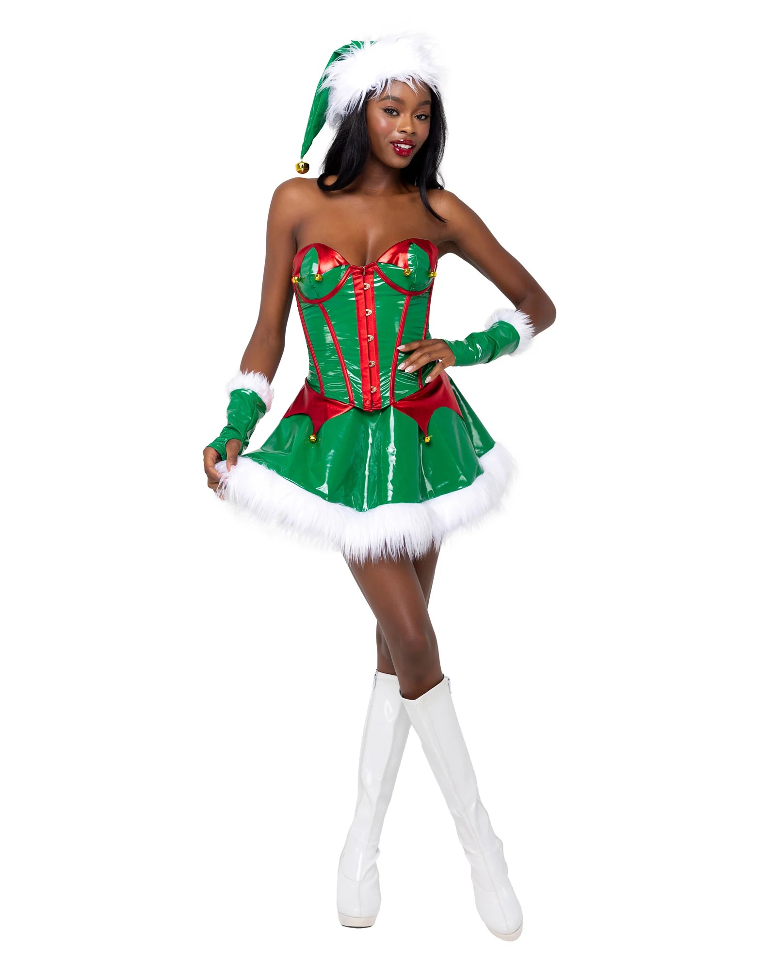 female elf costume