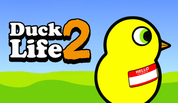 cool math games duck life