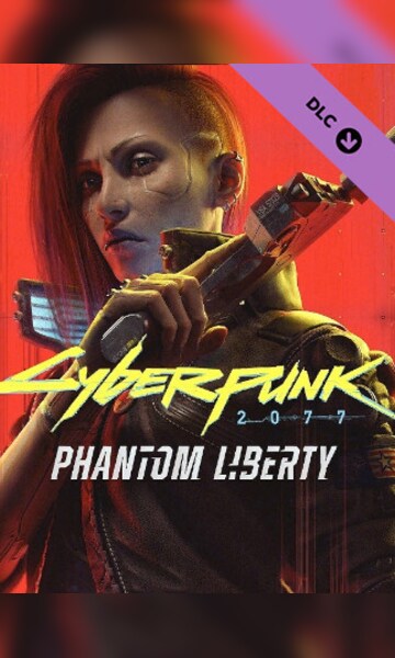 cyberpunk 2077: phantom liberty key