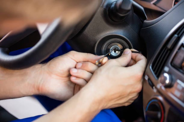 auto locksmith sydney