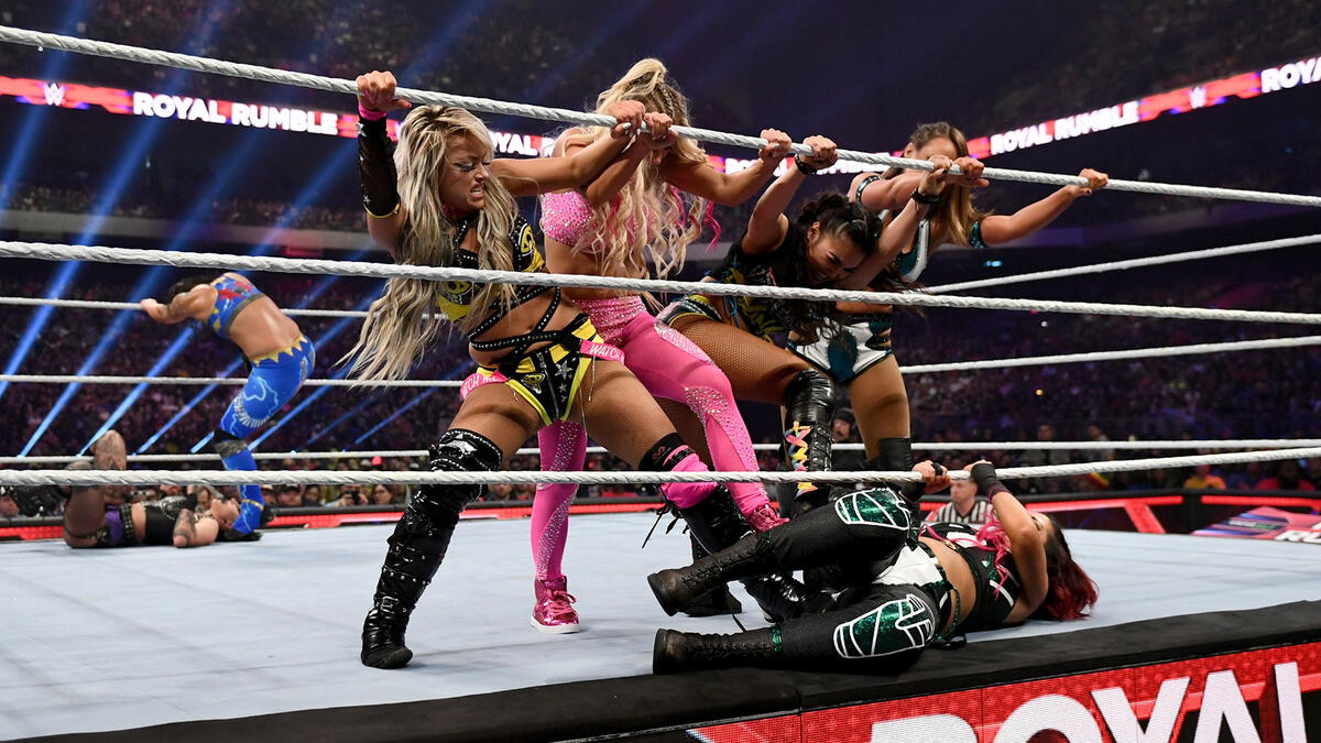 womens royal rumble 2023