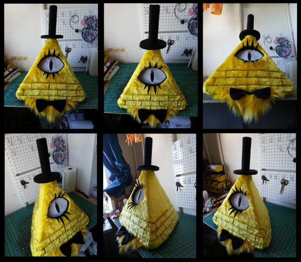 bill cipher voice changer