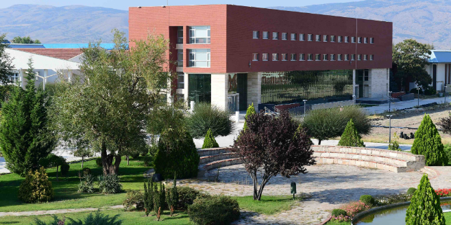 eskişehir teknik üniversitesi