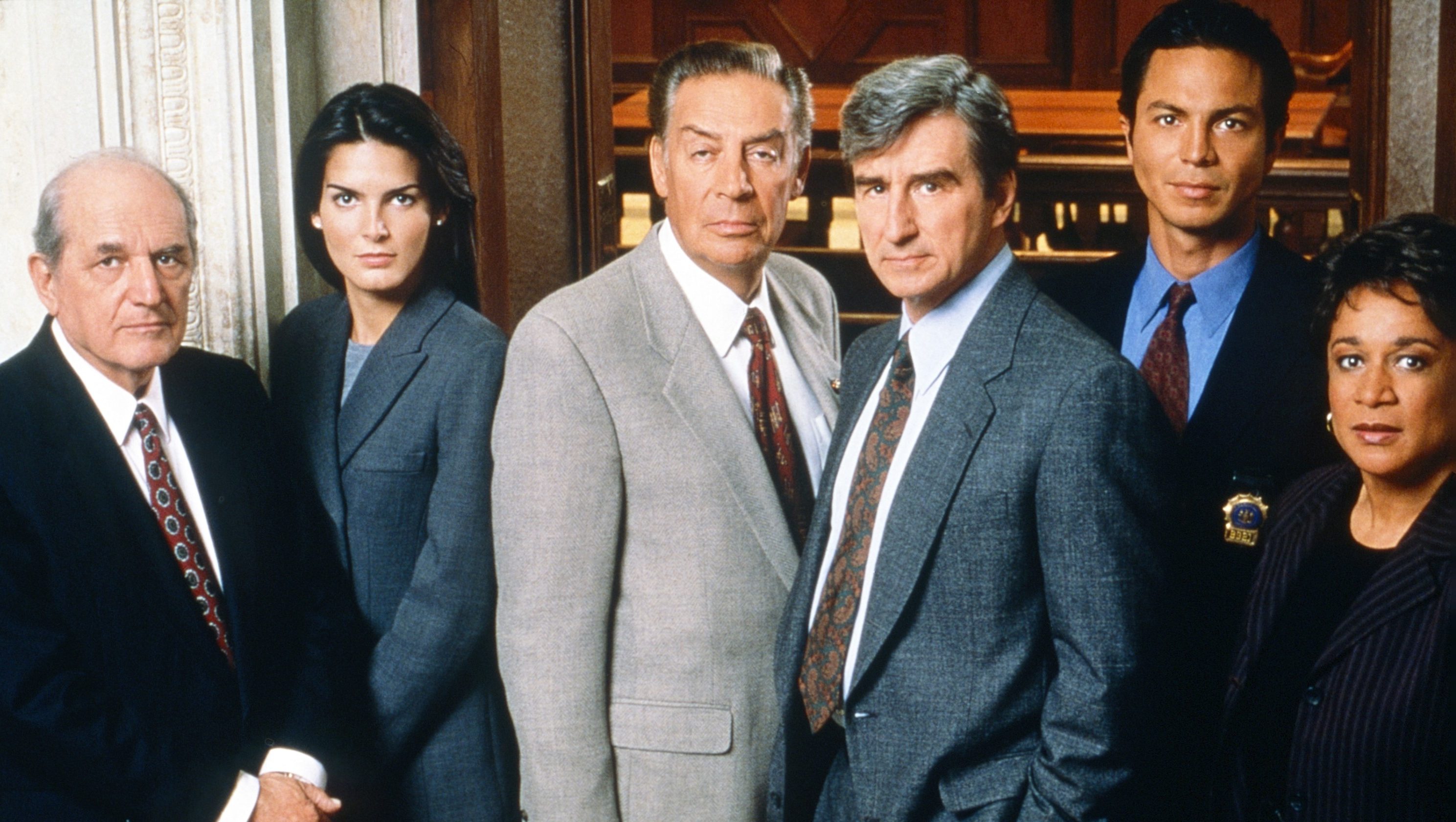 law and order tv show cast