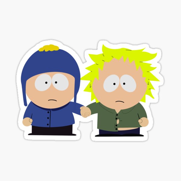 tweek x craig