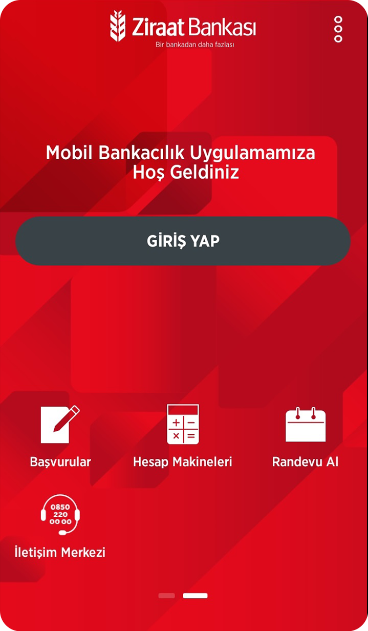 ziraat internet şubesi