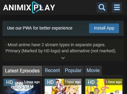 animixplay alternative