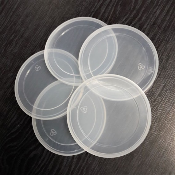 plastic lids for cans