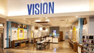 walmart vision center minot