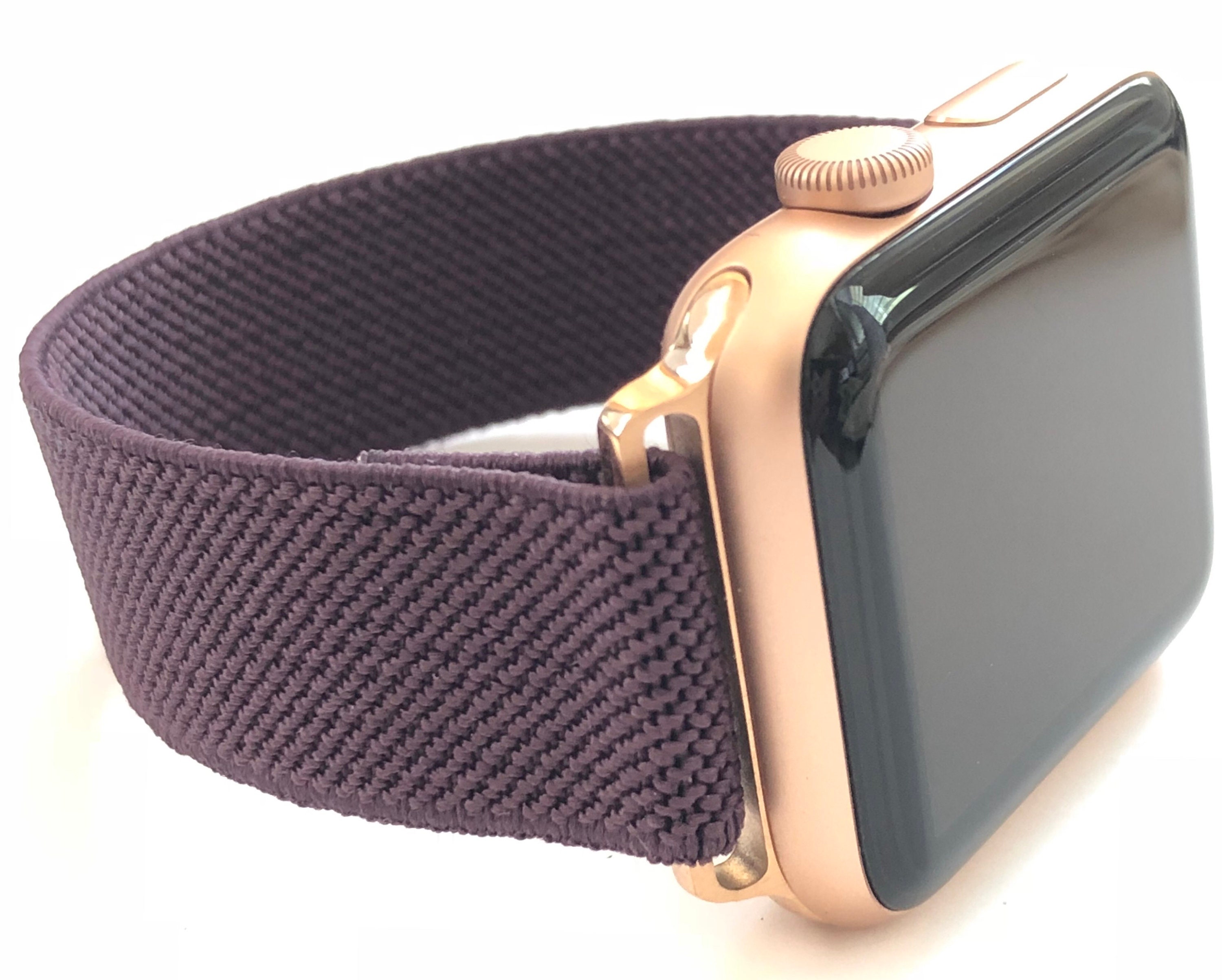 apple watch strap stretchy