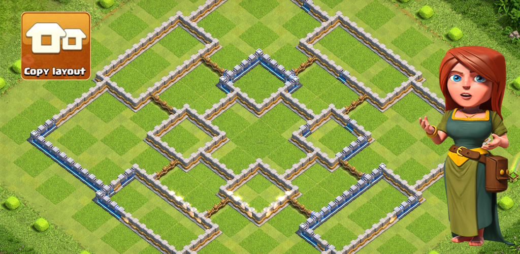 coc layout