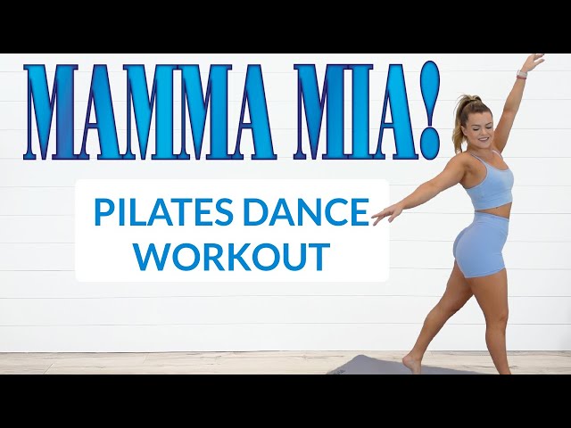 mamma mia workout youtube