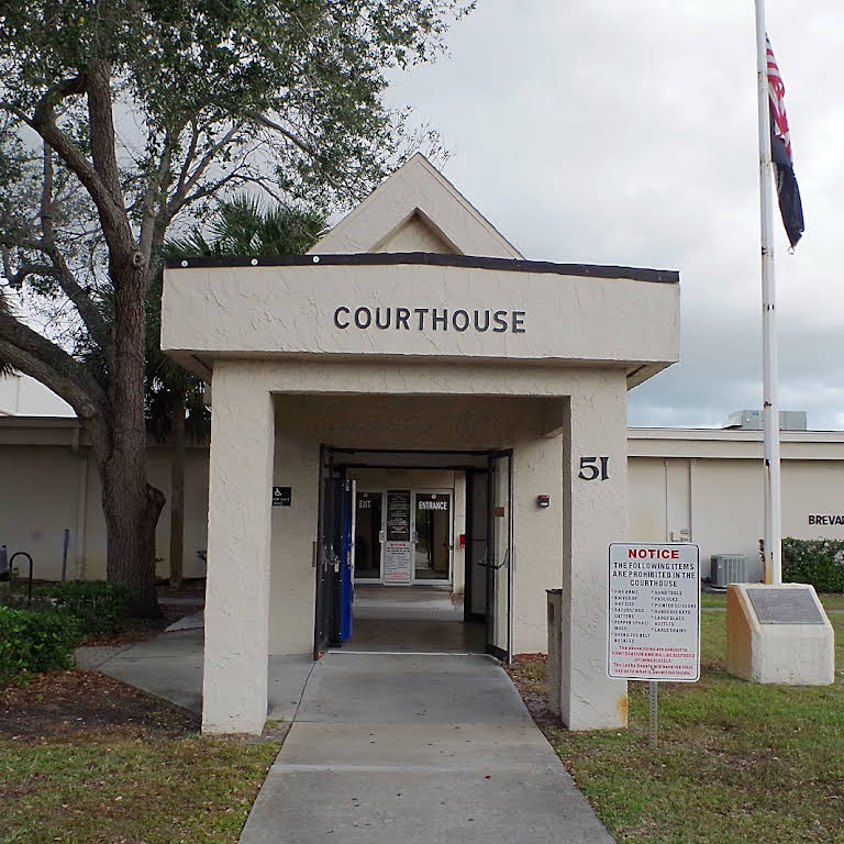 merritt island clerk of courts