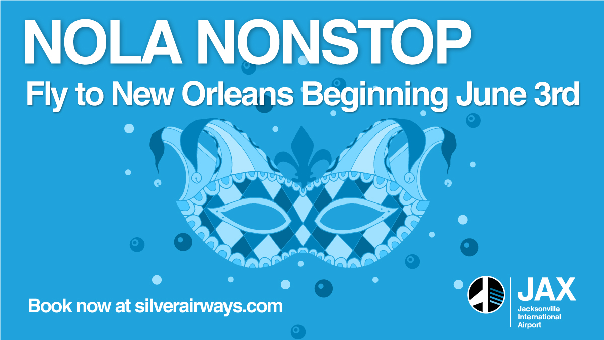 flights to nola