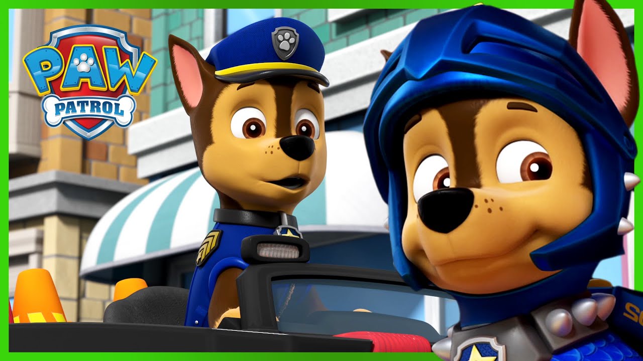 you tube paw patrol