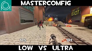 mastercomfig