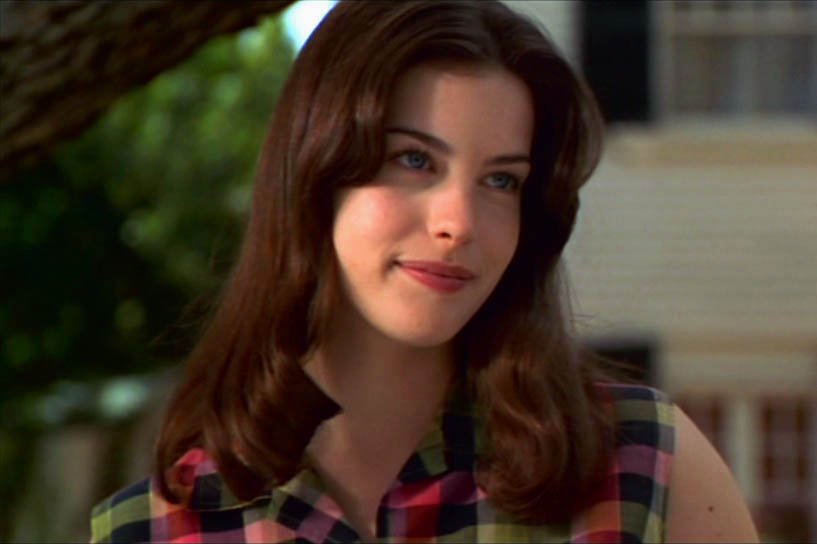 liv tyler inventing the abbotts