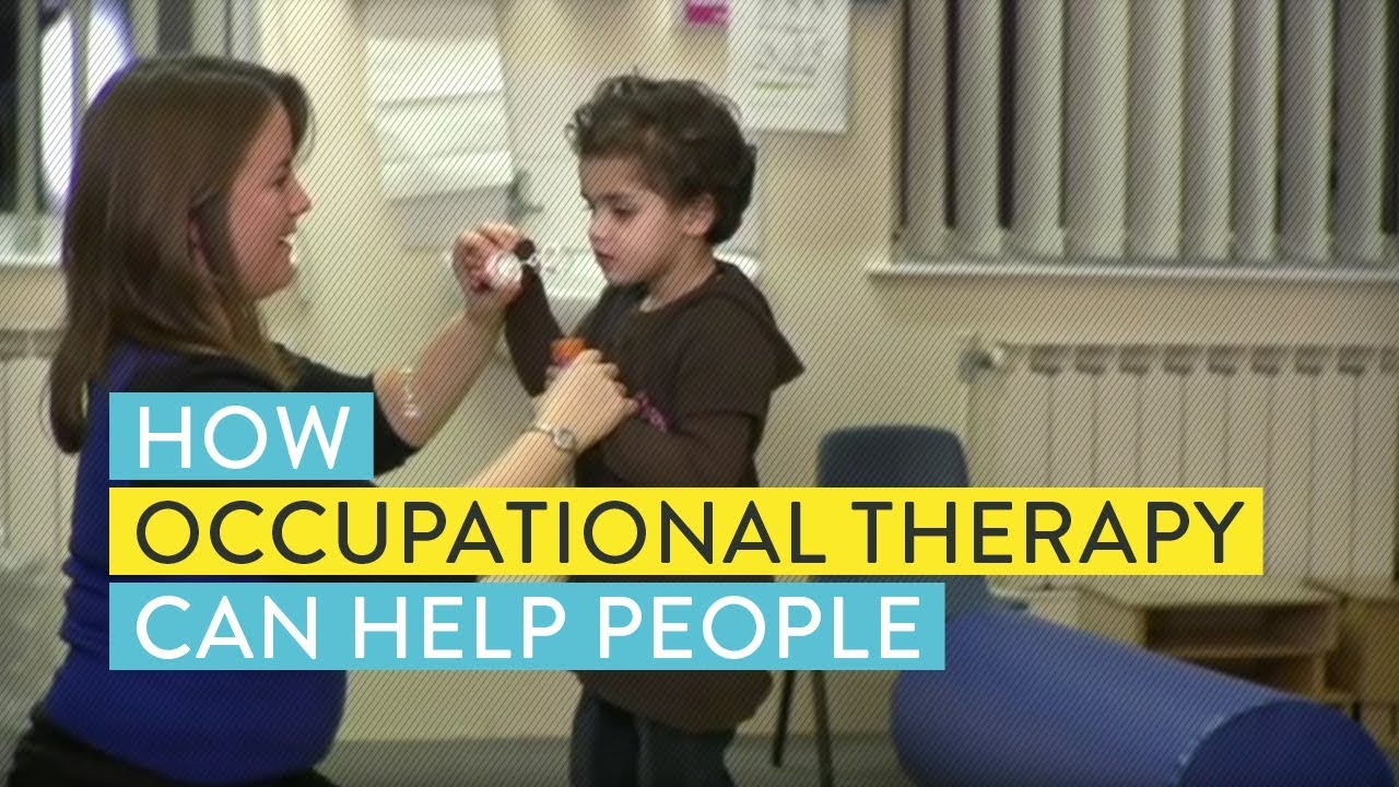 occupational therapy youtube