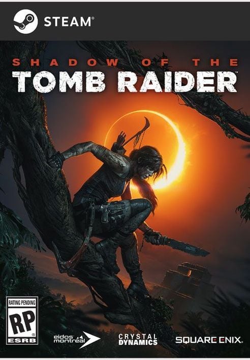 shadow of the tomb raider cdkey