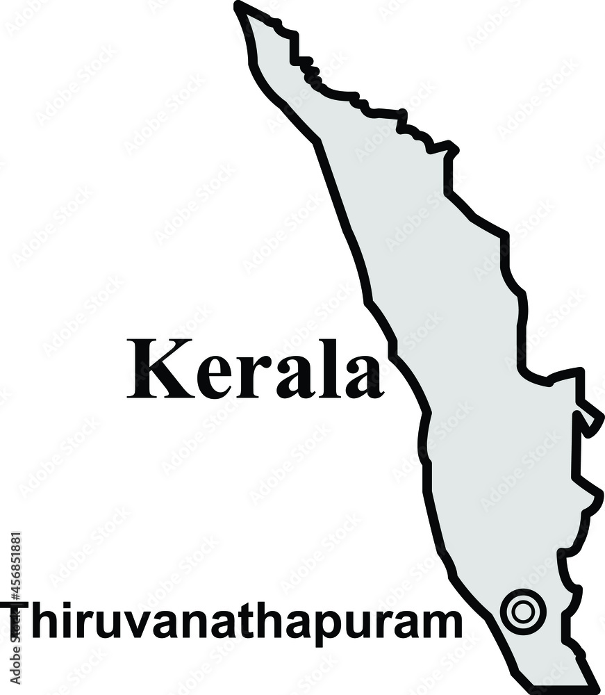 capital of kerala state