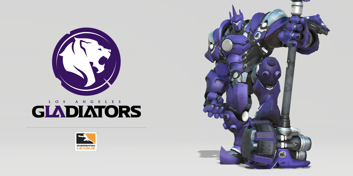 la gladiators