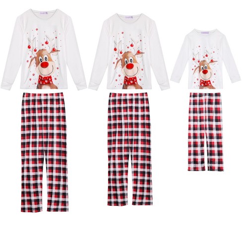 target christmas sleepwear