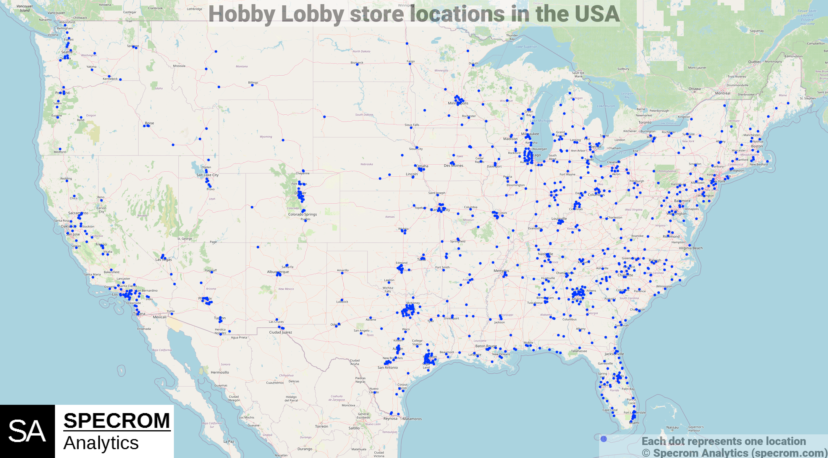 hobby lobby locations