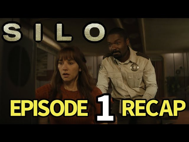 silo episode 1 recap