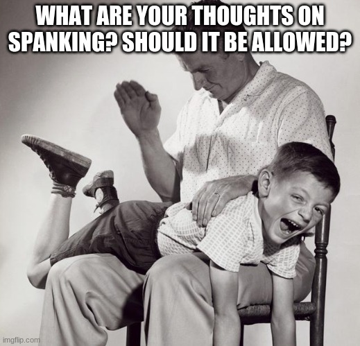 memes spanking