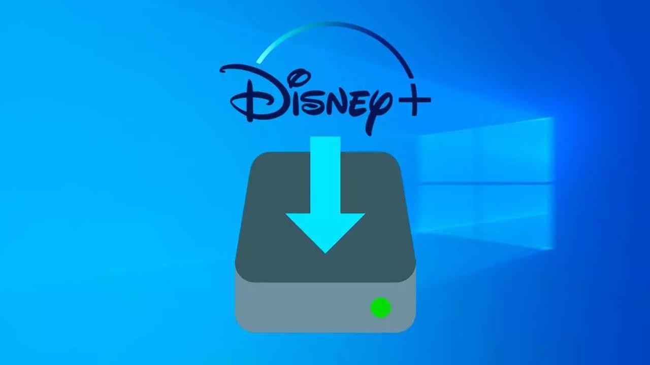 disney plus app windows 10