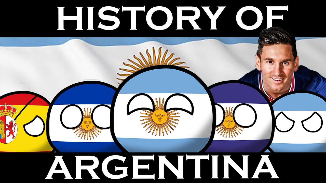 countryballs argentina