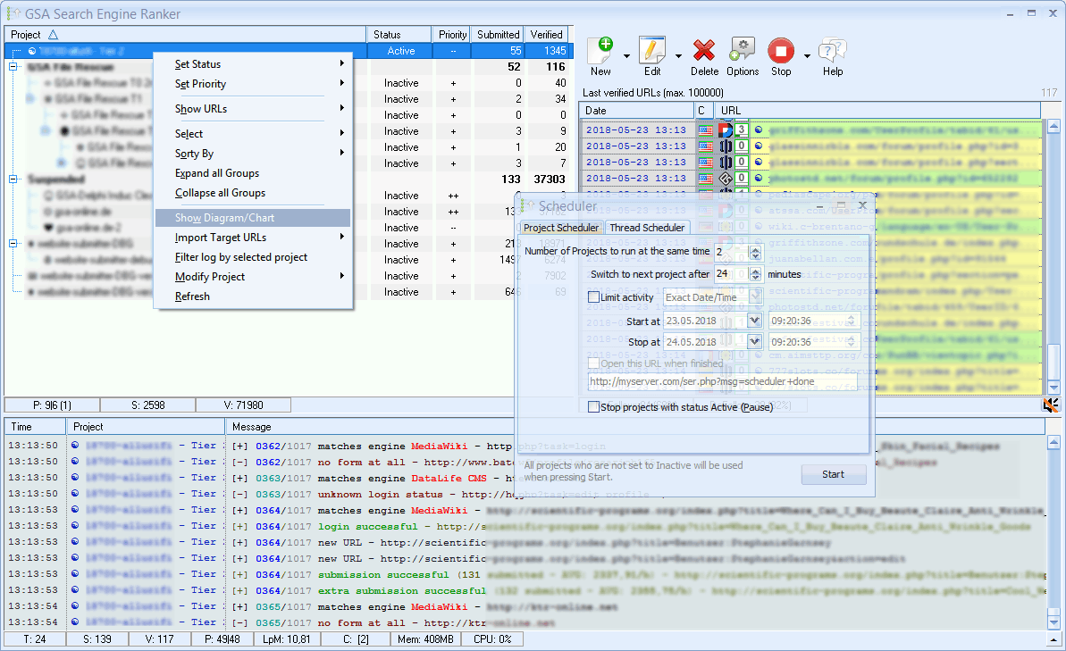 gsa search engine ranker license key