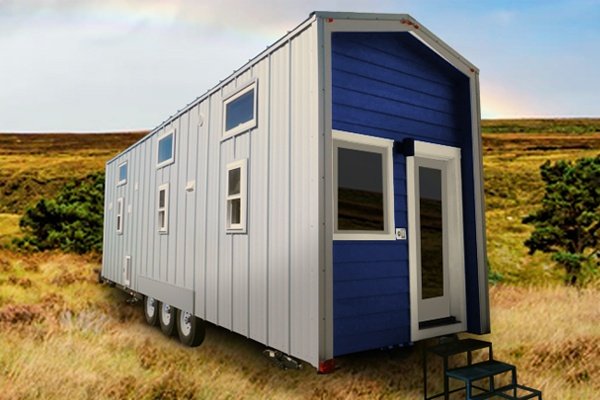 mini homes for sale on own land