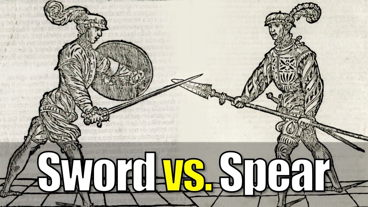 greatsword vs spear