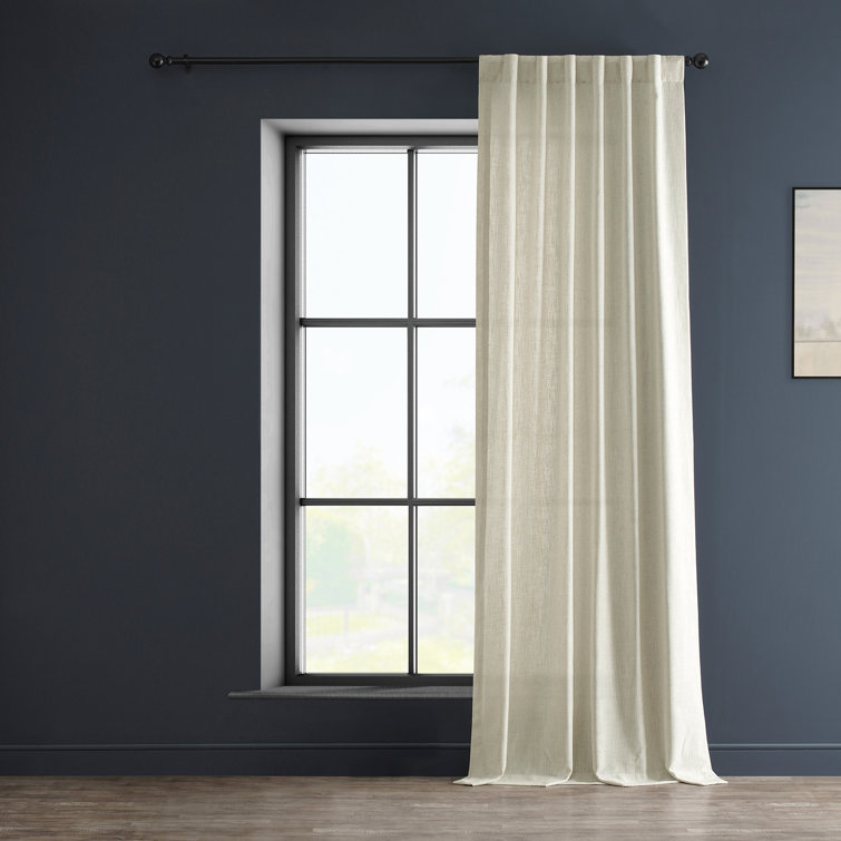 heavy curtains for bedroom