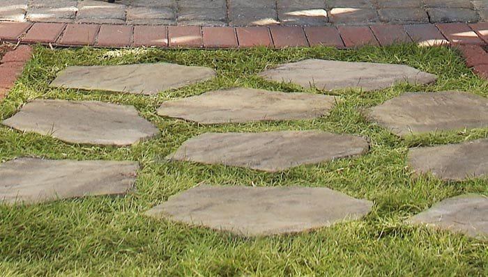 lowes pathway stones