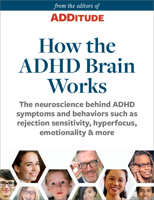 additude adhd