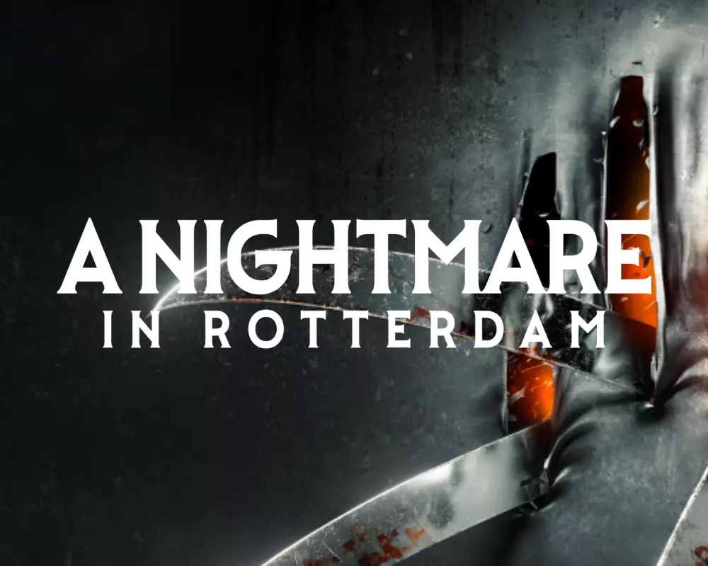 a nightmare in rotterdam 2023 tickets