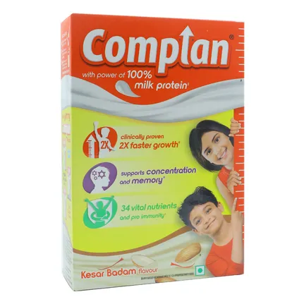 complan drink side effects