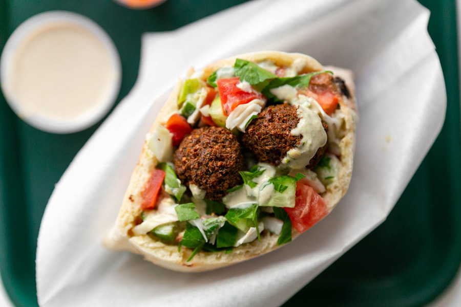 falafel near me