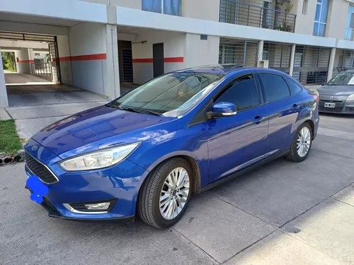 ford focus azul aurora