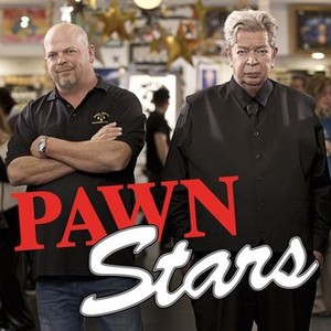 tv program pawn stars